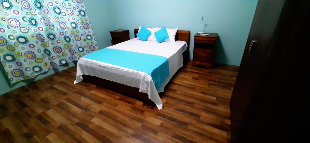 דירות פור לואי Casa Accacias מראה חיצוני תמונה